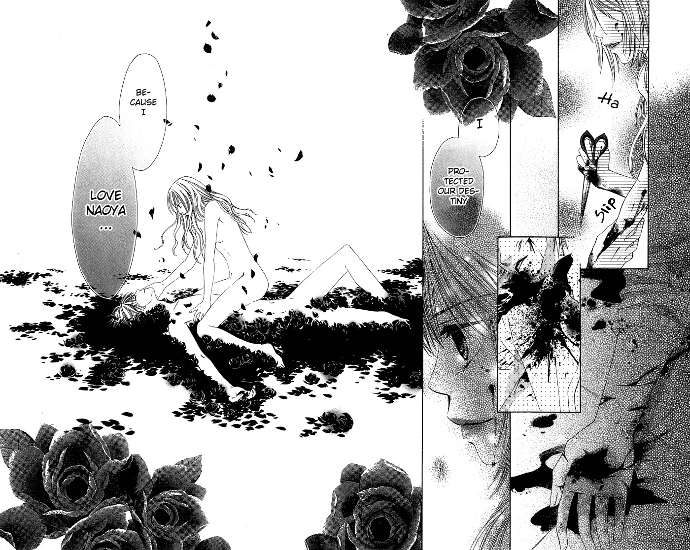 Erotic Horror Chapter 2 page 36 - Chapter 2: Rose-coloured Happiness