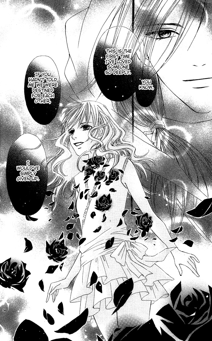 Erotic Horror Chapter 2 page 39 - Chapter 2: Rose-coloured Happiness