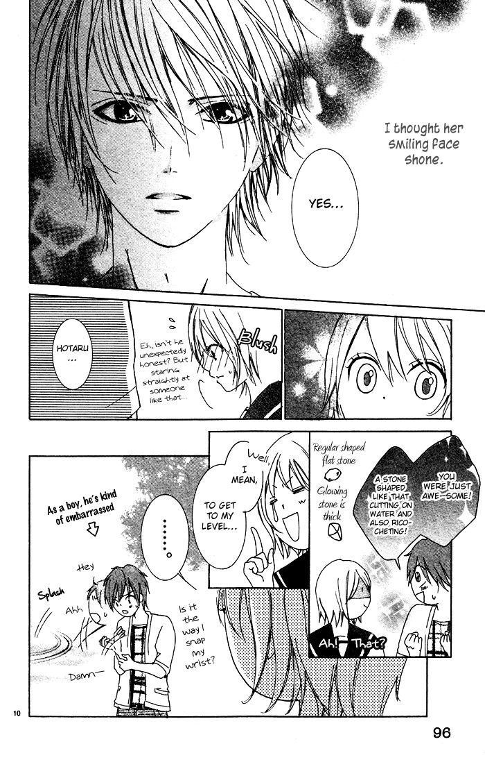 Erotic Horror Chapter 3 page 10 - Chapter 3: Hotaru is waiting