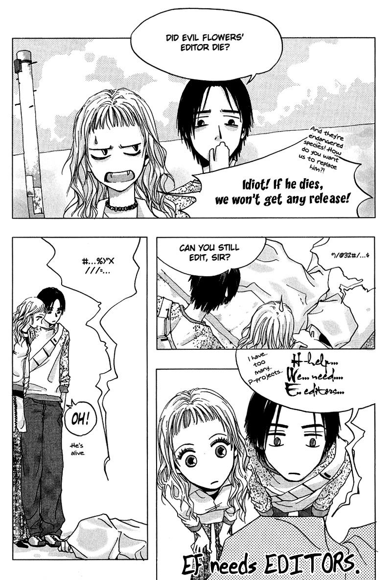 Erotic Horror Chapter 4 page 1 - Chapter 4: Shinigami Shiiku