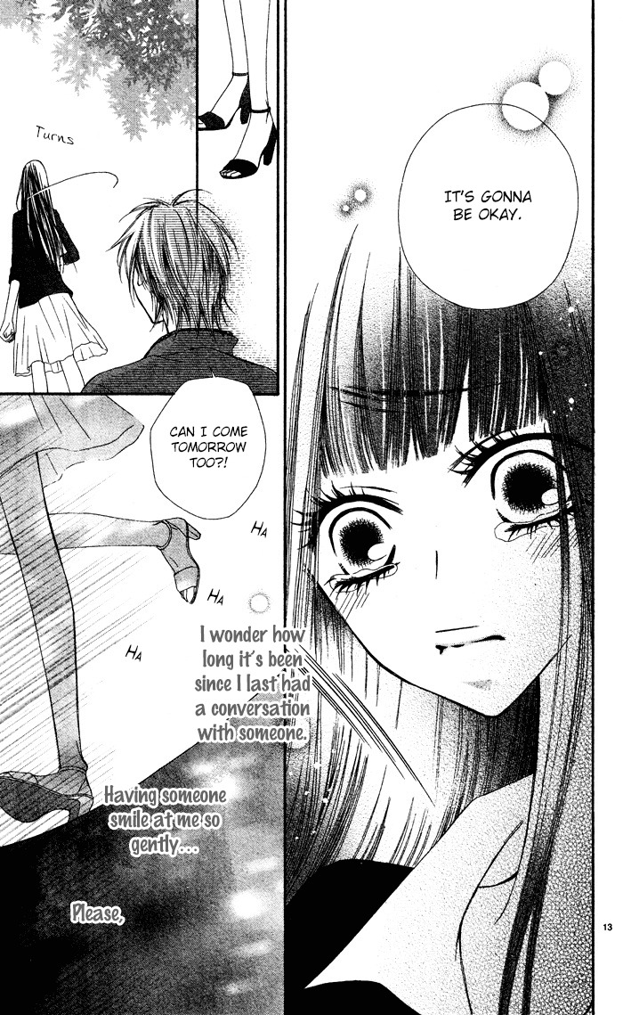Erotic Horror Chapter 4 page 16 - Chapter 4: Shinigami Shiiku