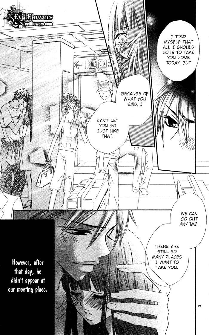 Erotic Horror Chapter 4 page 24 - Chapter 4: Shinigami Shiiku
