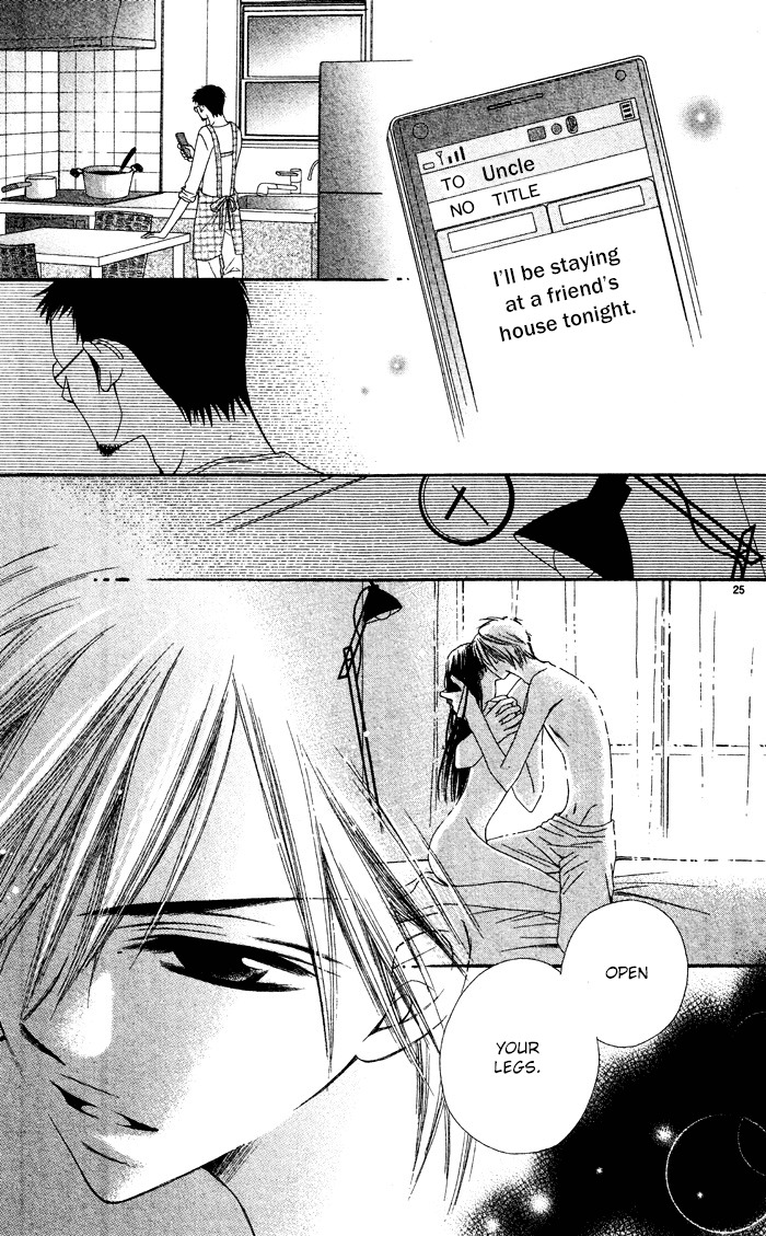 Erotic Horror Chapter 4 page 28 - Chapter 4: Shinigami Shiiku