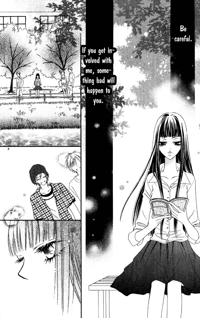 Erotic Horror Chapter 4 page 5 - Chapter 4: Shinigami Shiiku