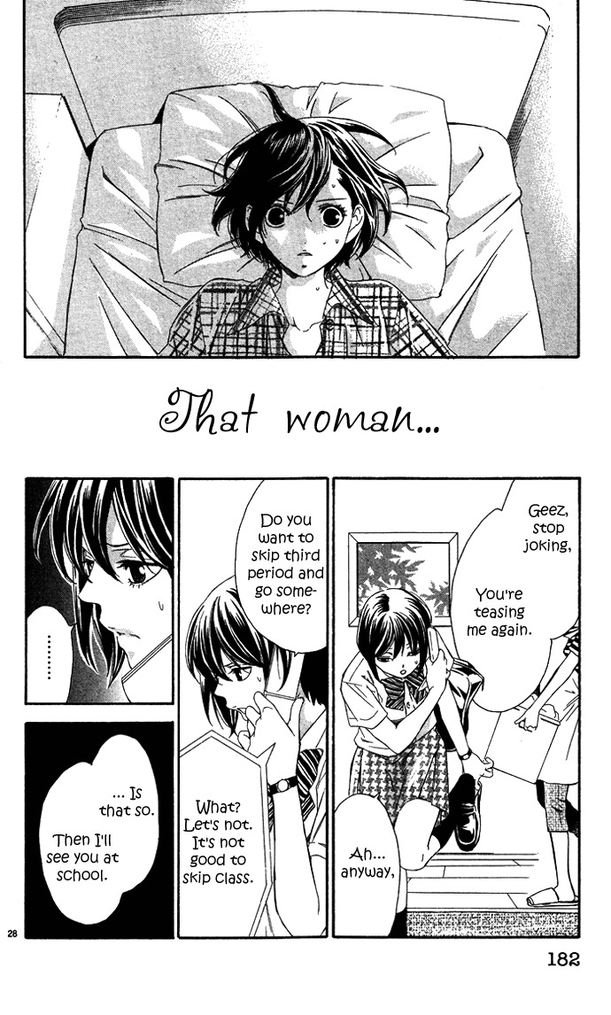 Erotic Horror Chapter 5 page 28 - Chapter 5: Transient Future