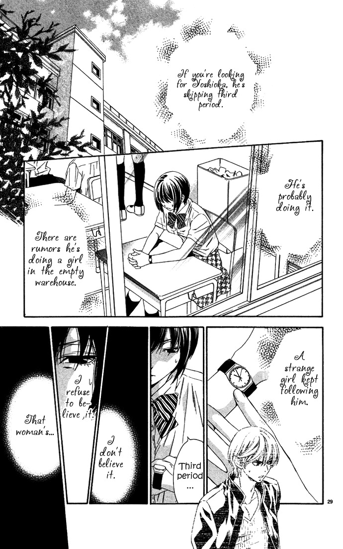 Erotic Horror Chapter 5 page 29 - Chapter 5: Transient Future