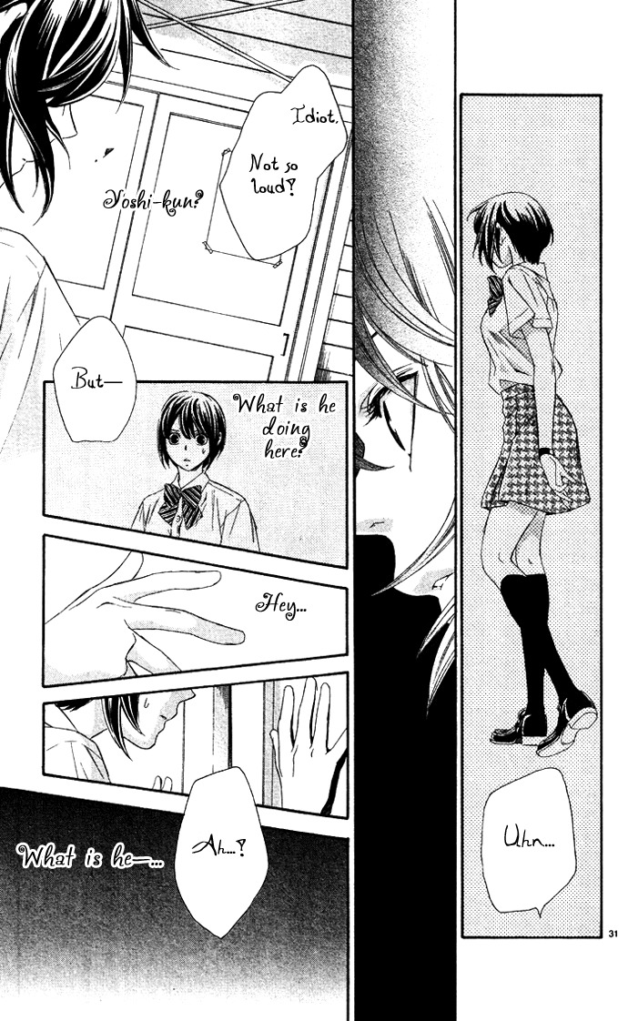 Erotic Horror Chapter 5 page 31 - Chapter 5: Transient Future