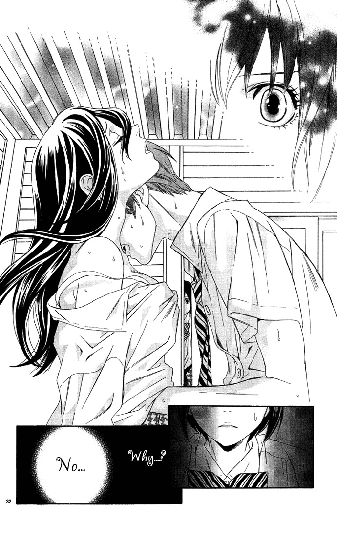 Erotic Horror Chapter 5 page 32 - Chapter 5: Transient Future