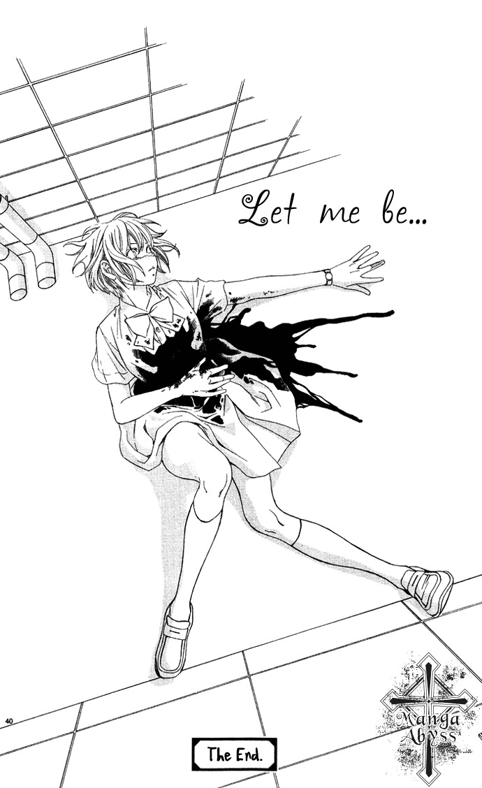Erotic Horror Chapter 5 page 40 - Chapter 5: Transient Future
