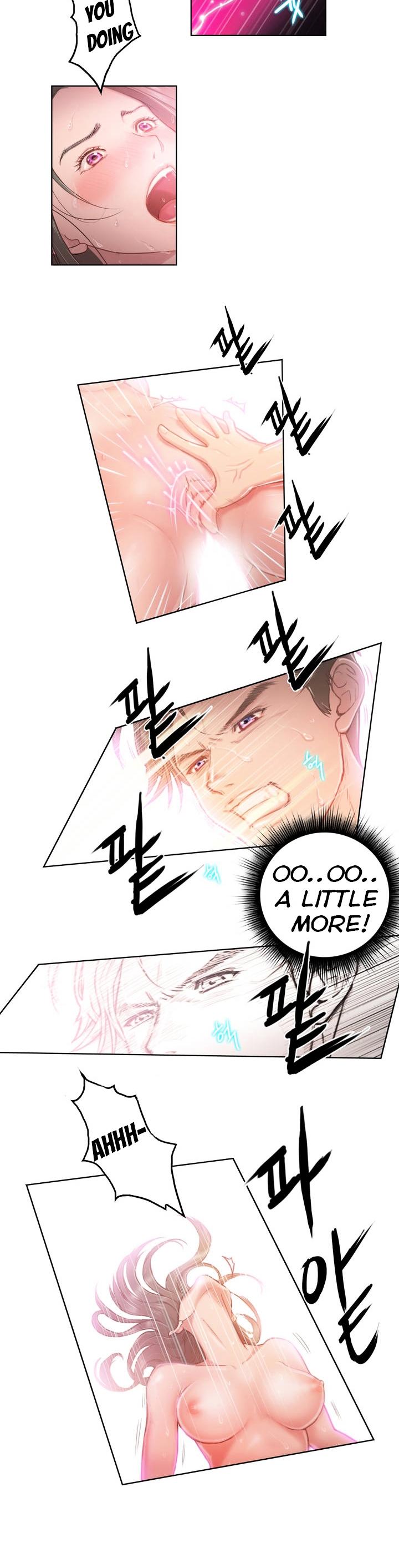Erotic Sensuality & Perception Chapter 1 page 10 - Chapter 1