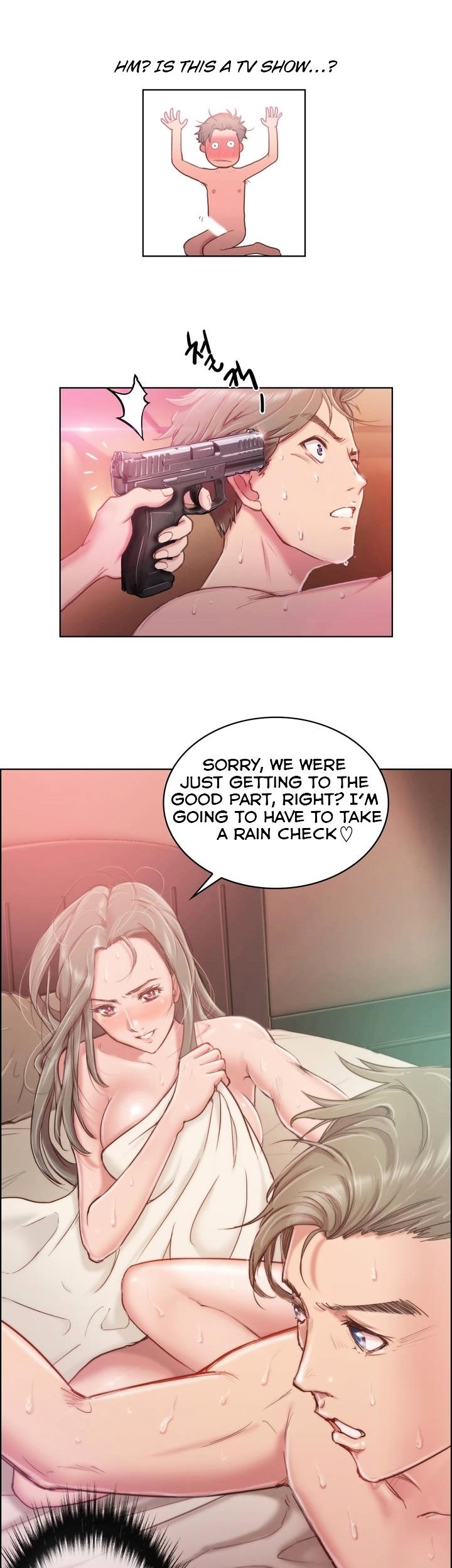 Erotic Sensuality & Perception Chapter 1 page 14 - Chapter 1