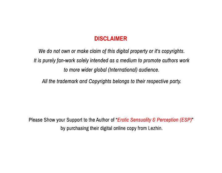 Erotic Sensuality & Perception Chapter 1 page 2 - Chapter 1