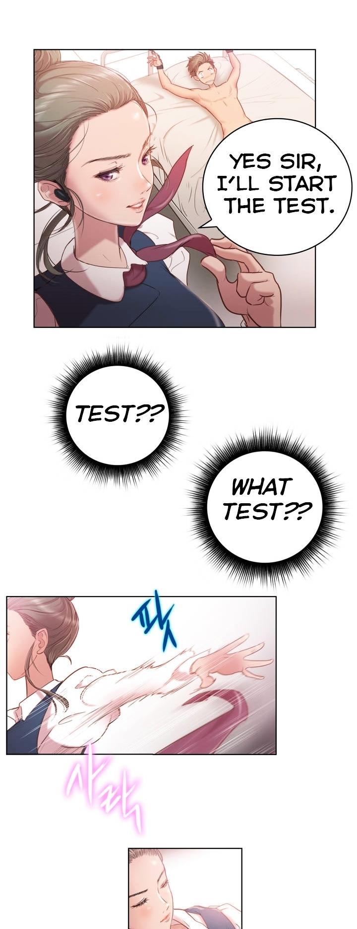 Erotic Sensuality & Perception Chapter 1 page 20 - Chapter 1