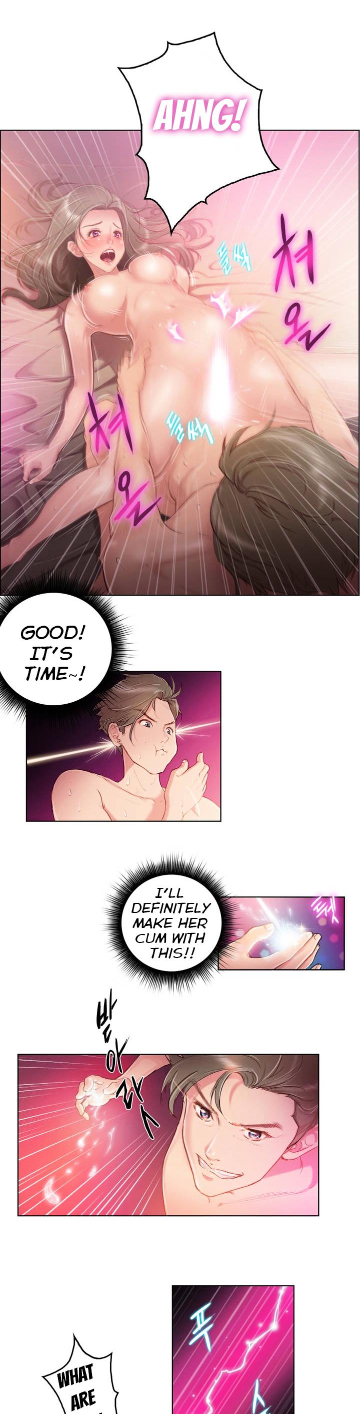 Erotic Sensuality & Perception Chapter 1 page 9 - Chapter 1