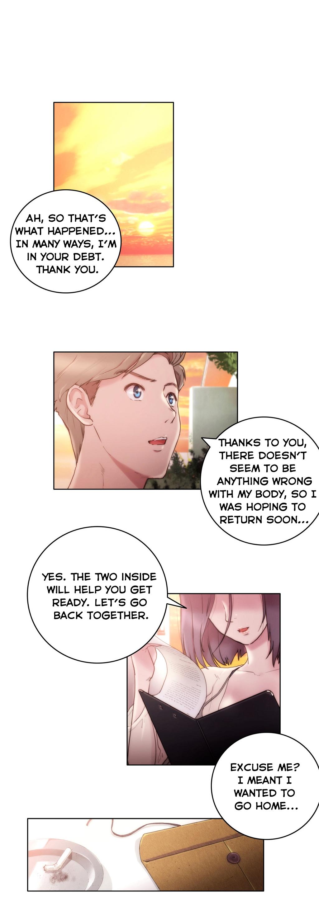 Erotic Sensuality & Perception Chapter 10 page 14 - Chapter 10