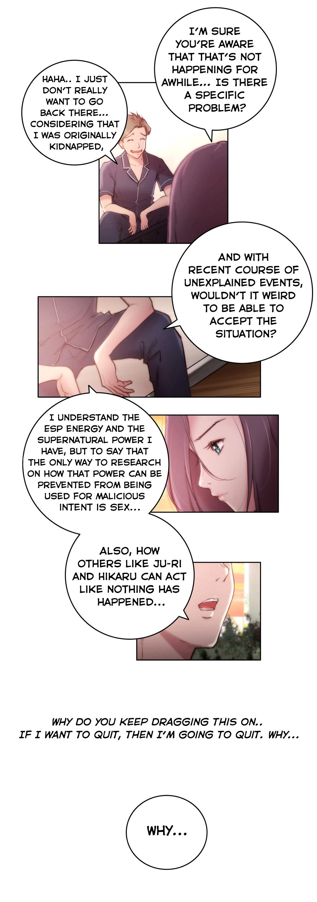 Erotic Sensuality & Perception Chapter 10 page 15 - Chapter 10