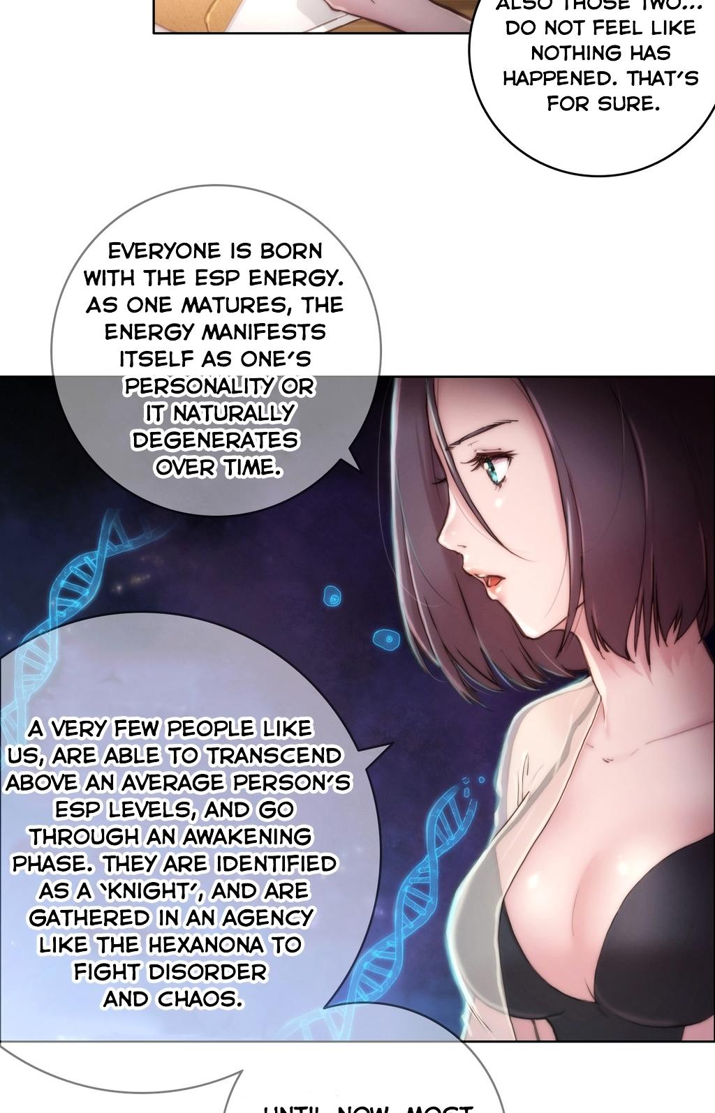Erotic Sensuality & Perception Chapter 10 page 17 - Chapter 10