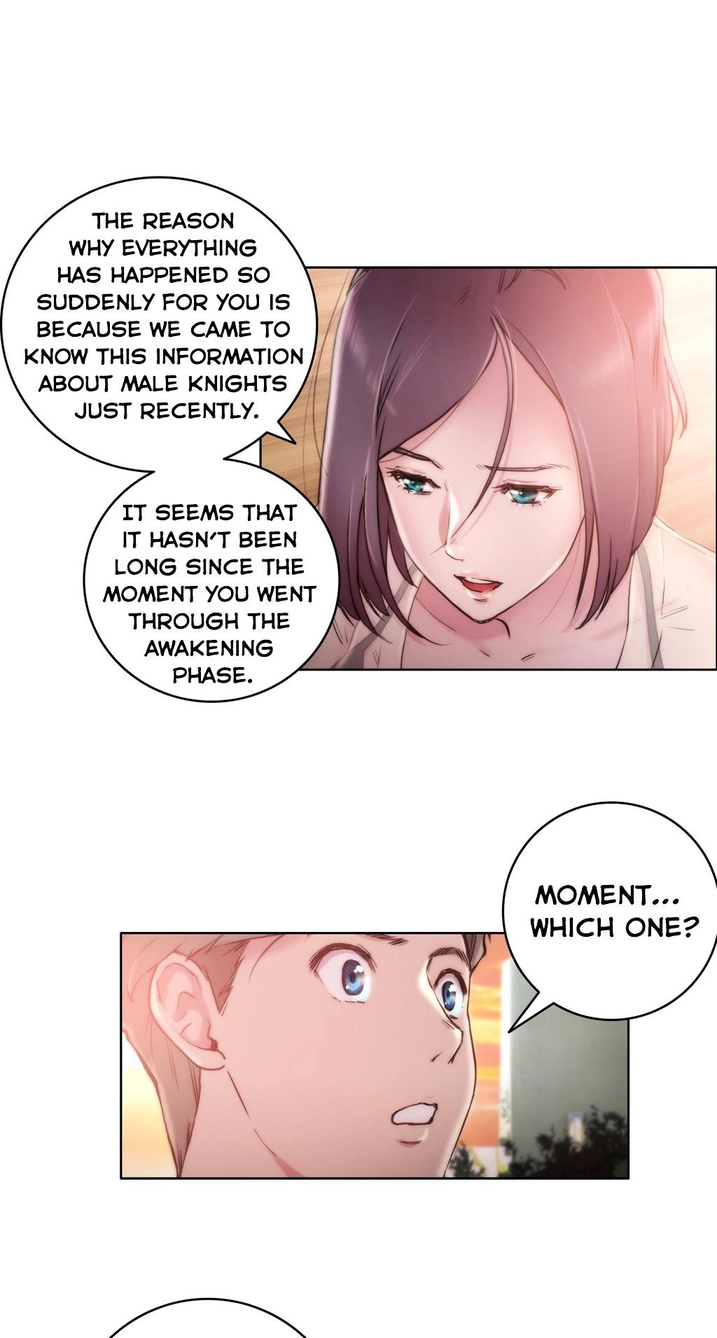 Erotic Sensuality & Perception Chapter 10 page 19 - Chapter 10