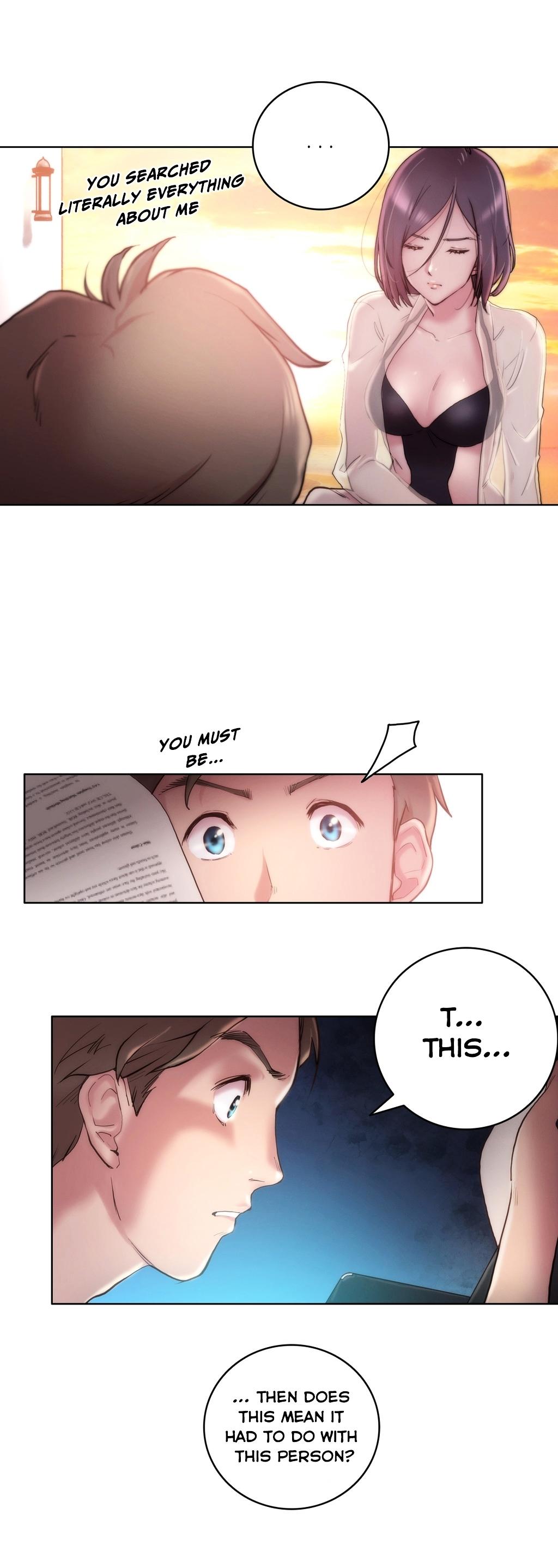 Erotic Sensuality & Perception Chapter 10 page 21 - Chapter 10
