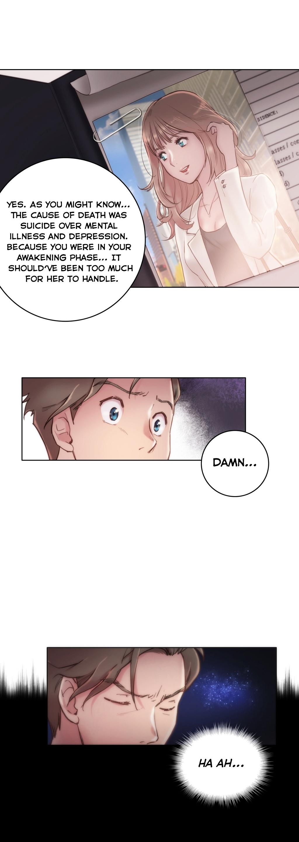 Erotic Sensuality & Perception Chapter 10 page 22 - Chapter 10
