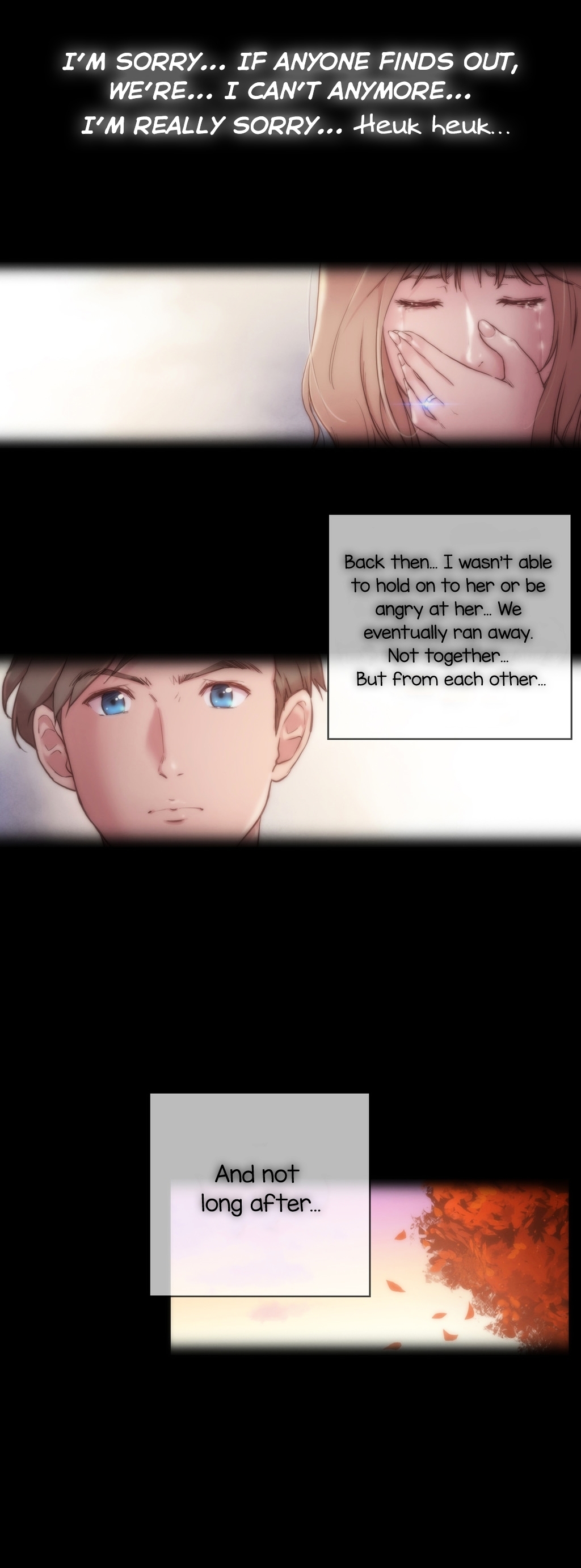 Erotic Sensuality & Perception Chapter 10 page 31 - Chapter 10