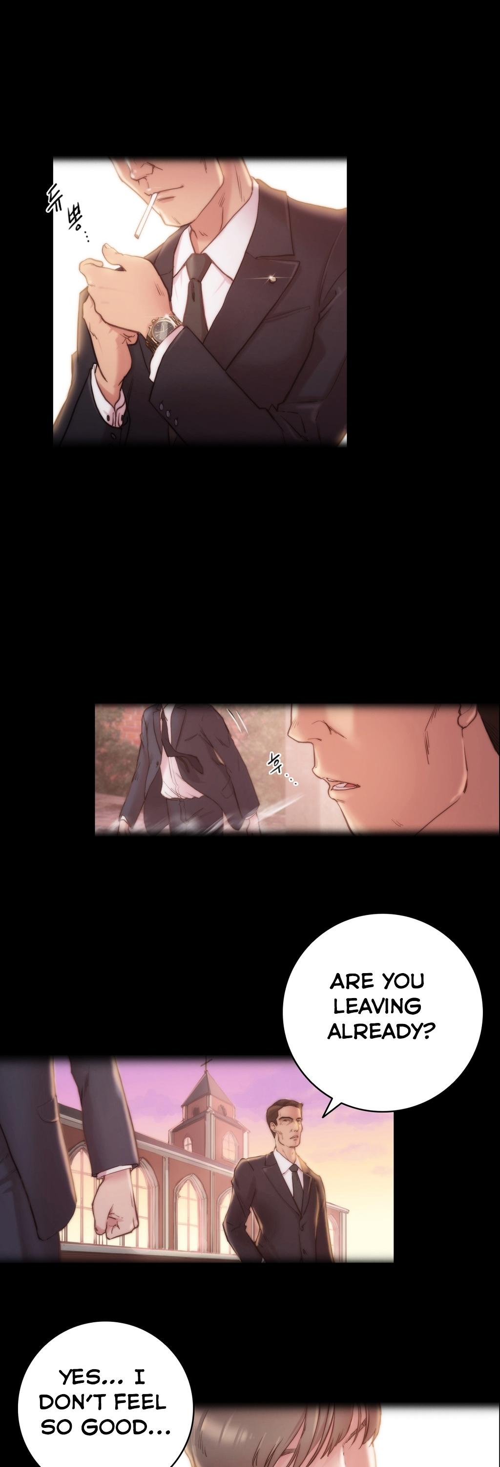 Erotic Sensuality & Perception Chapter 10 page 32 - Chapter 10