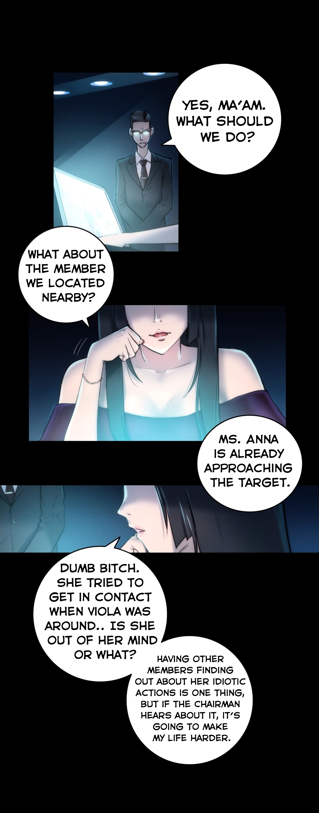 Erotic Sensuality & Perception Chapter 10 page 9 - Chapter 10