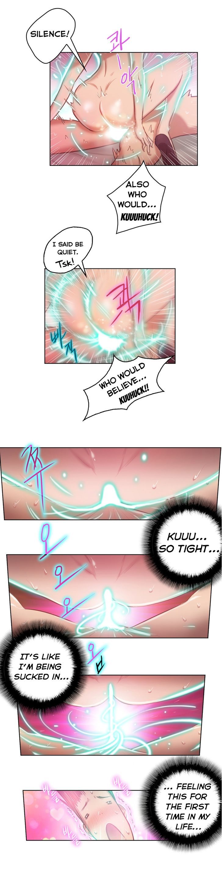 Erotic Sensuality & Perception Chapter 2 page 15 - Chapter 2