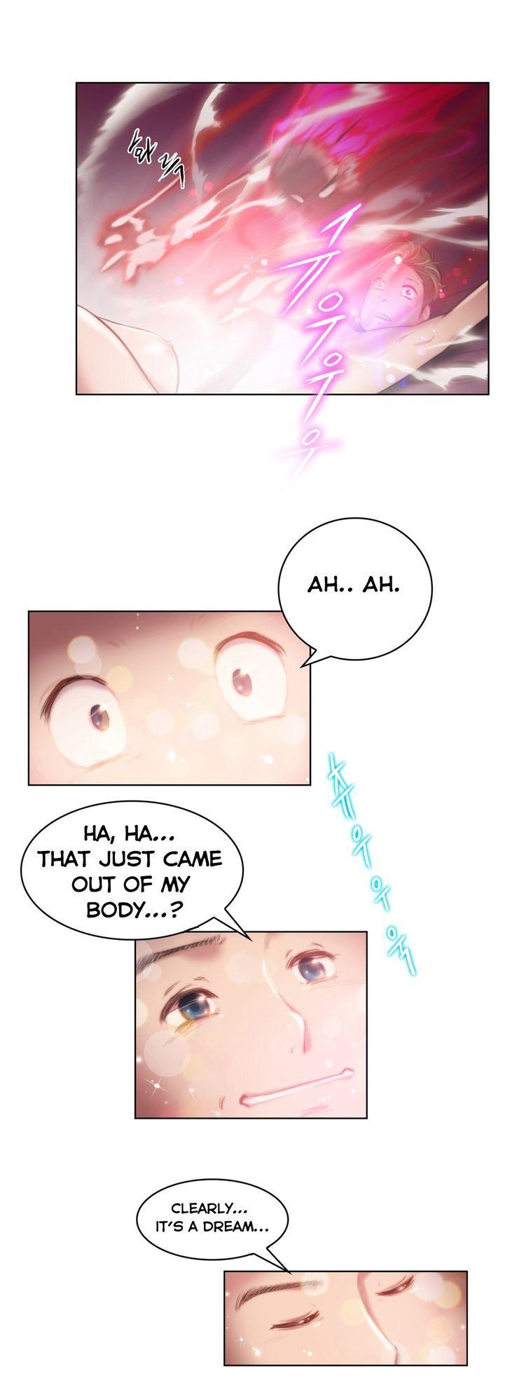 Erotic Sensuality & Perception Chapter 2 page 29 - Chapter 2
