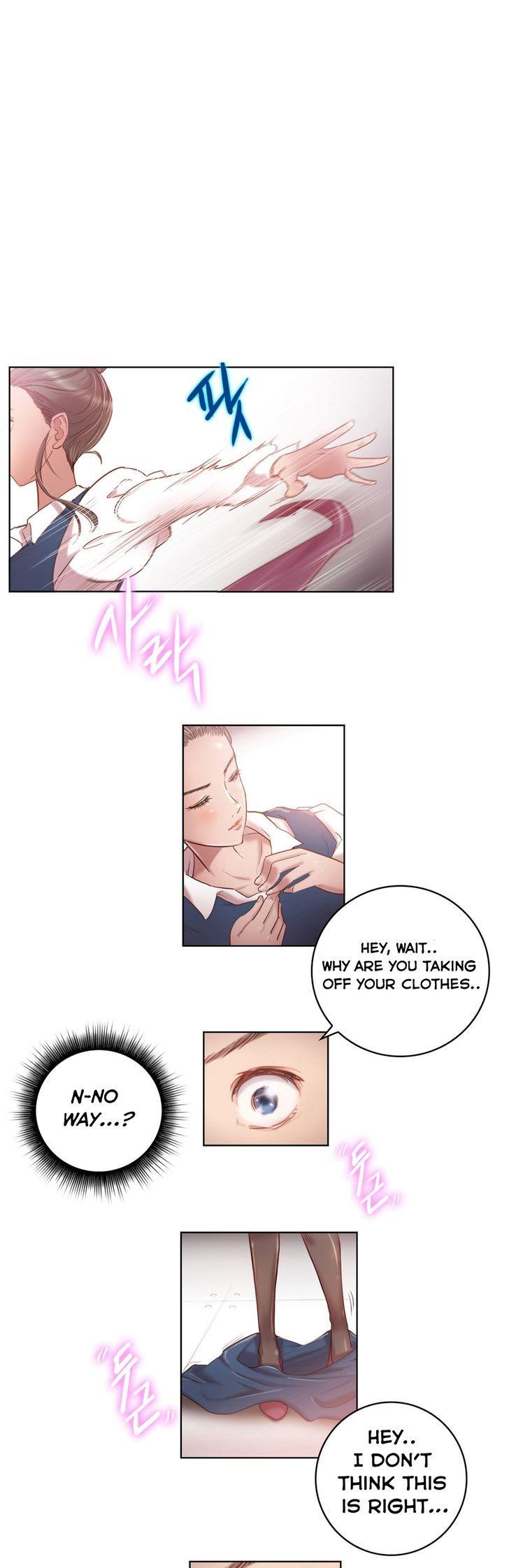 Erotic Sensuality & Perception Chapter 2 page 3 - Chapter 2