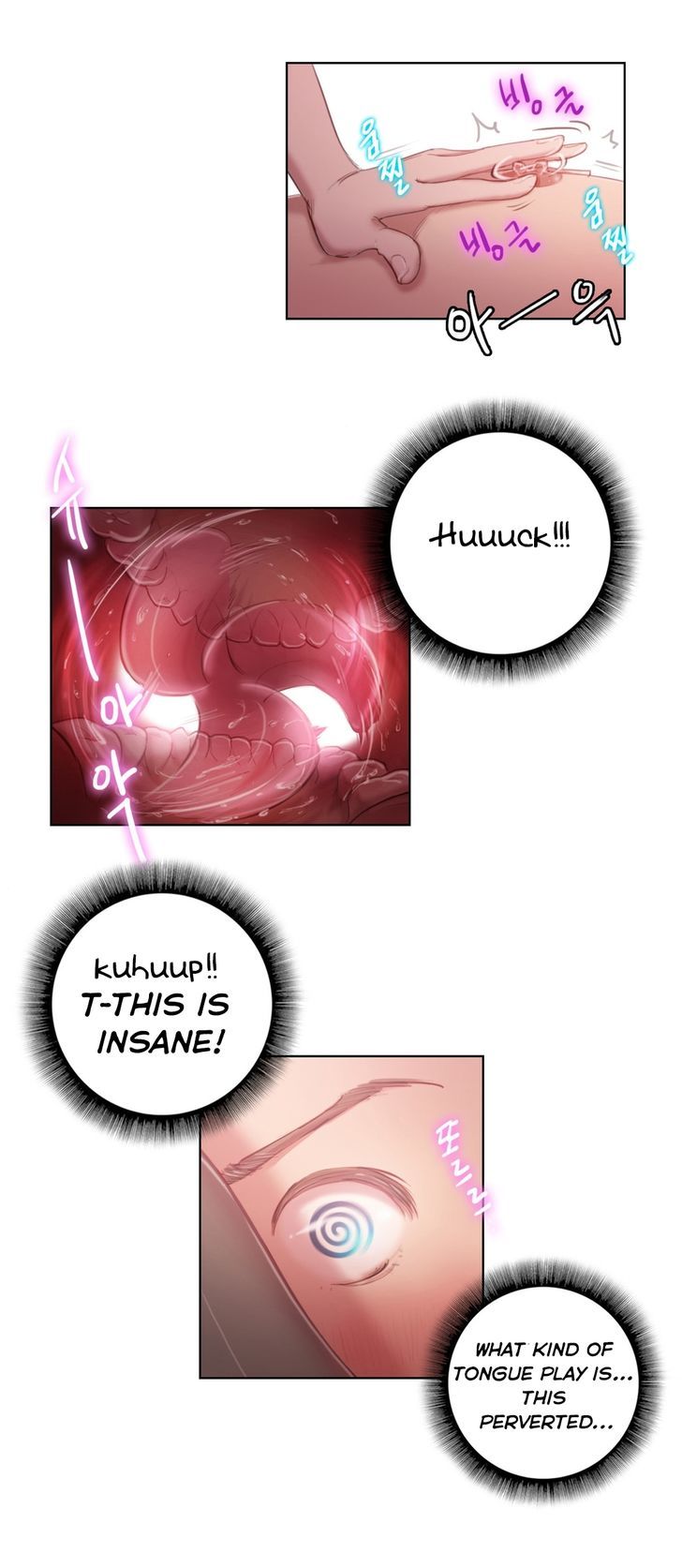 Erotic Sensuality & Perception Chapter 2 page 7 - Chapter 2
