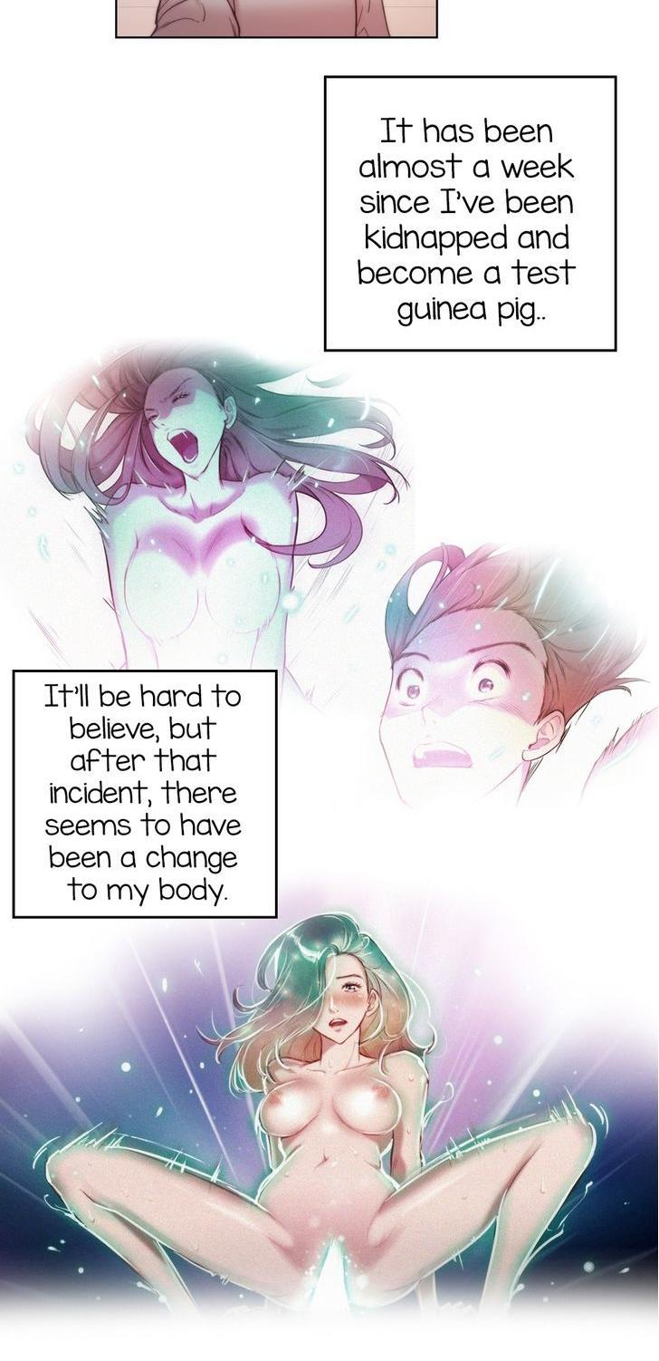 Erotic Sensuality & Perception Chapter 3 page 18 - Chapter 3