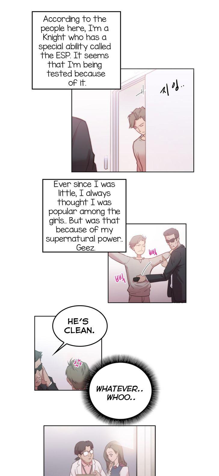 Erotic Sensuality & Perception Chapter 3 page 19 - Chapter 3