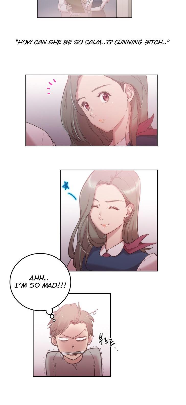 Erotic Sensuality & Perception Chapter 3 page 20 - Chapter 3
