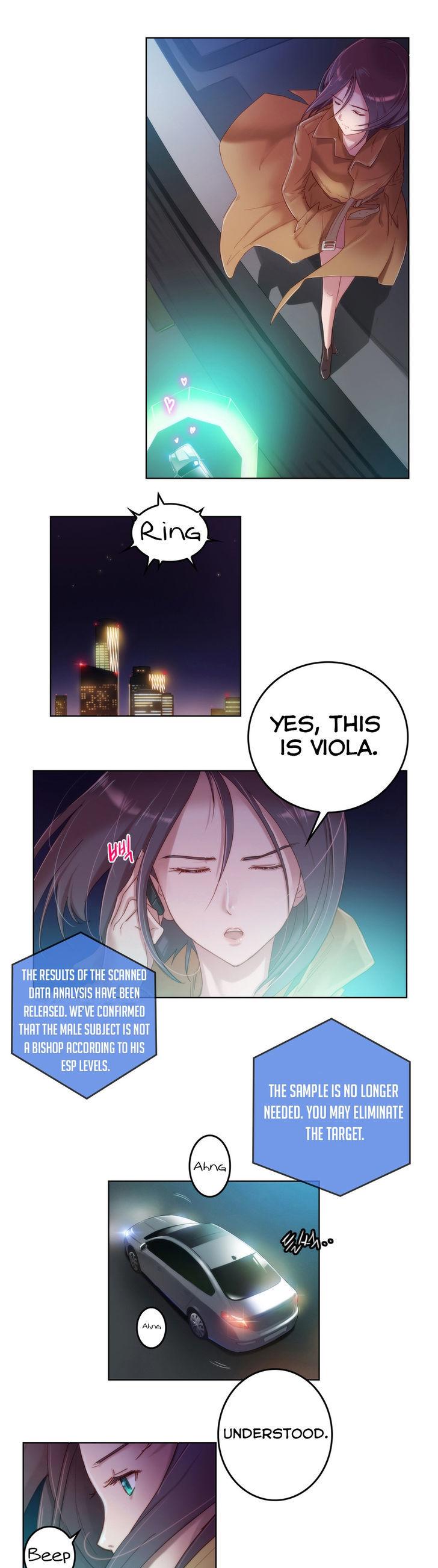 Erotic Sensuality & Perception Chapter 3 page 7 - Chapter 3