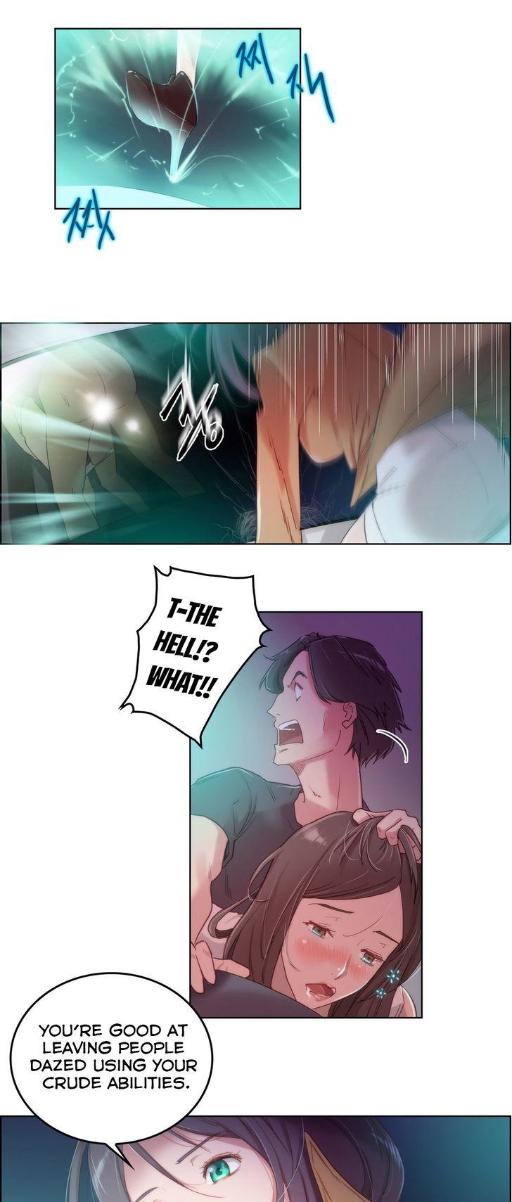Erotic Sensuality & Perception Chapter 3 page 9 - Chapter 3