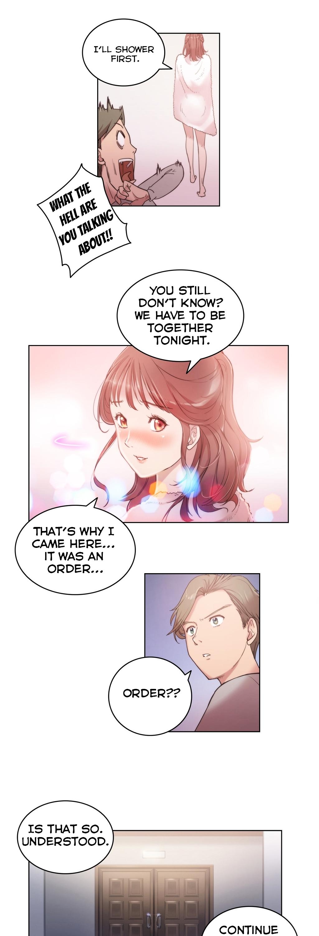 Erotic Sensuality & Perception Chapter 4 page 10 - Chapter 4