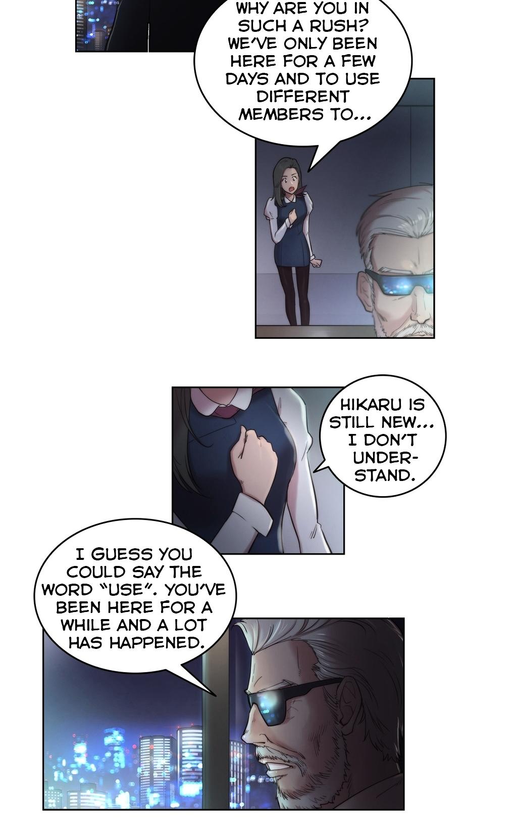 Erotic Sensuality & Perception Chapter 4 page 12 - Chapter 4