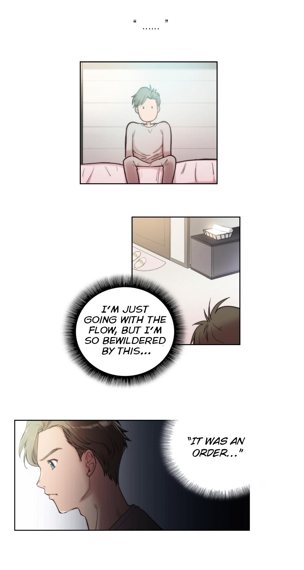 Erotic Sensuality & Perception Chapter 4 page 19 - Chapter 4