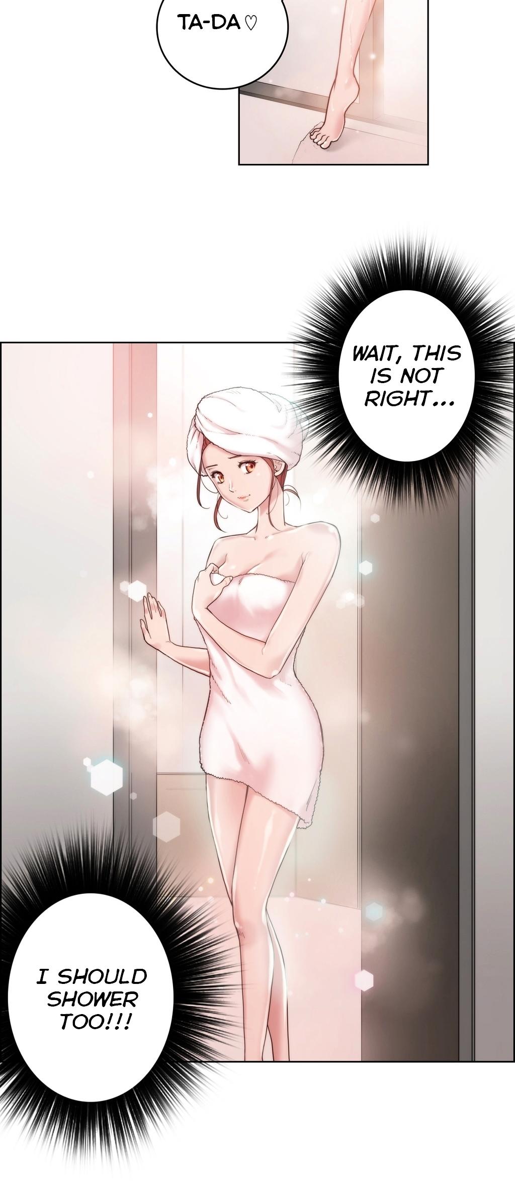 Erotic Sensuality & Perception Chapter 4 page 22 - Chapter 4