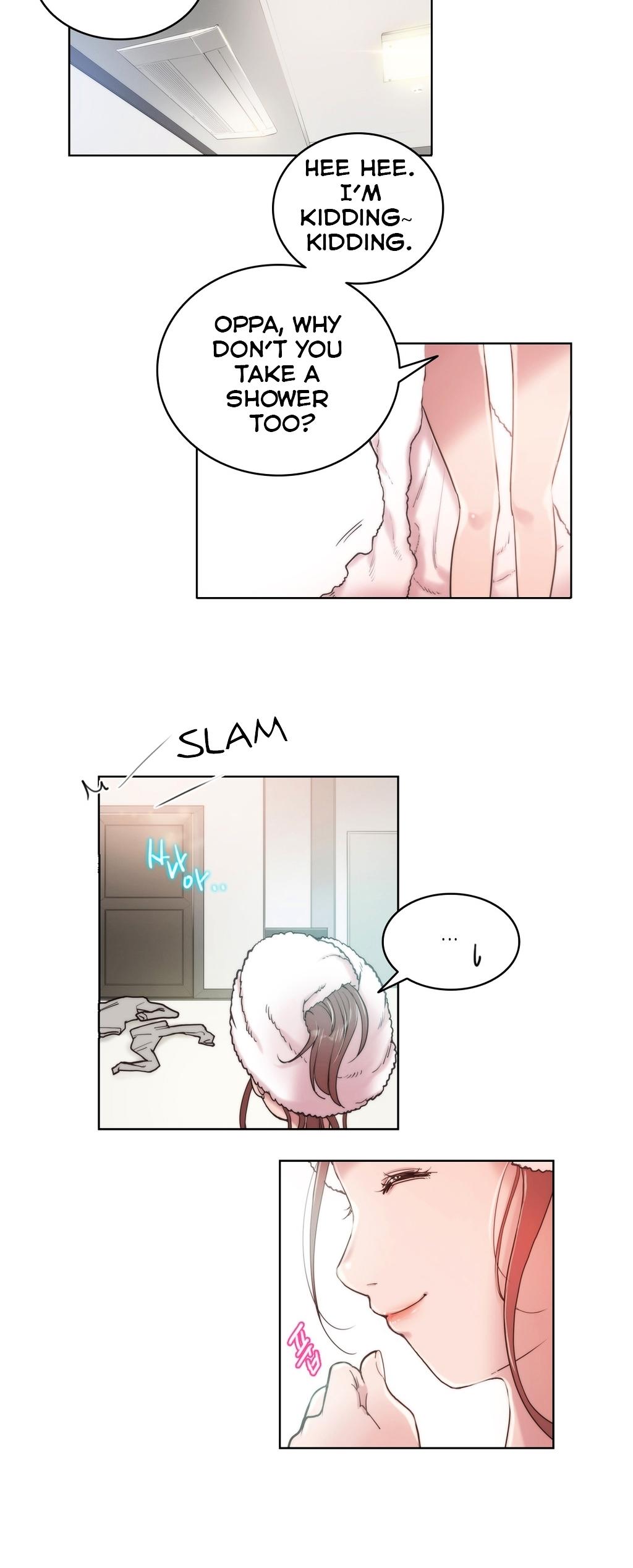 Erotic Sensuality & Perception Chapter 4 page 24 - Chapter 4