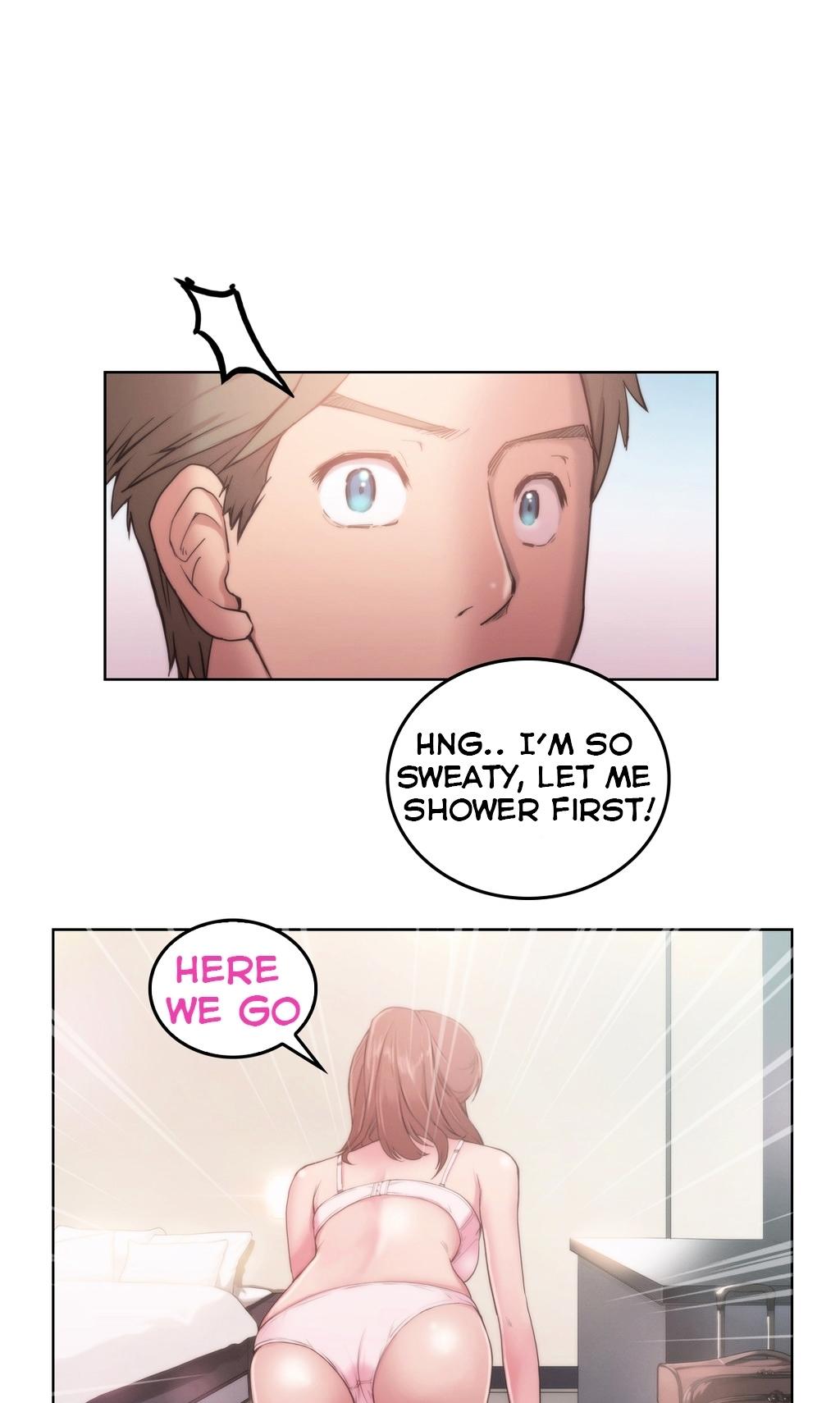 Erotic Sensuality & Perception Chapter 4 page 3 - Chapter 4