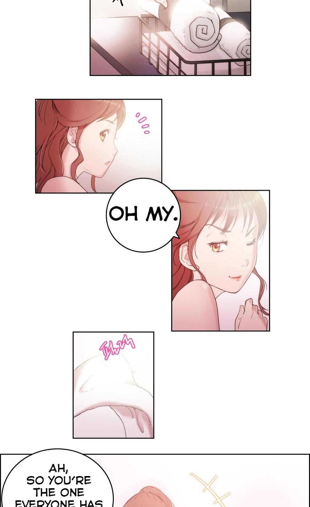 Erotic Sensuality & Perception Chapter 4 page 6 - Chapter 4