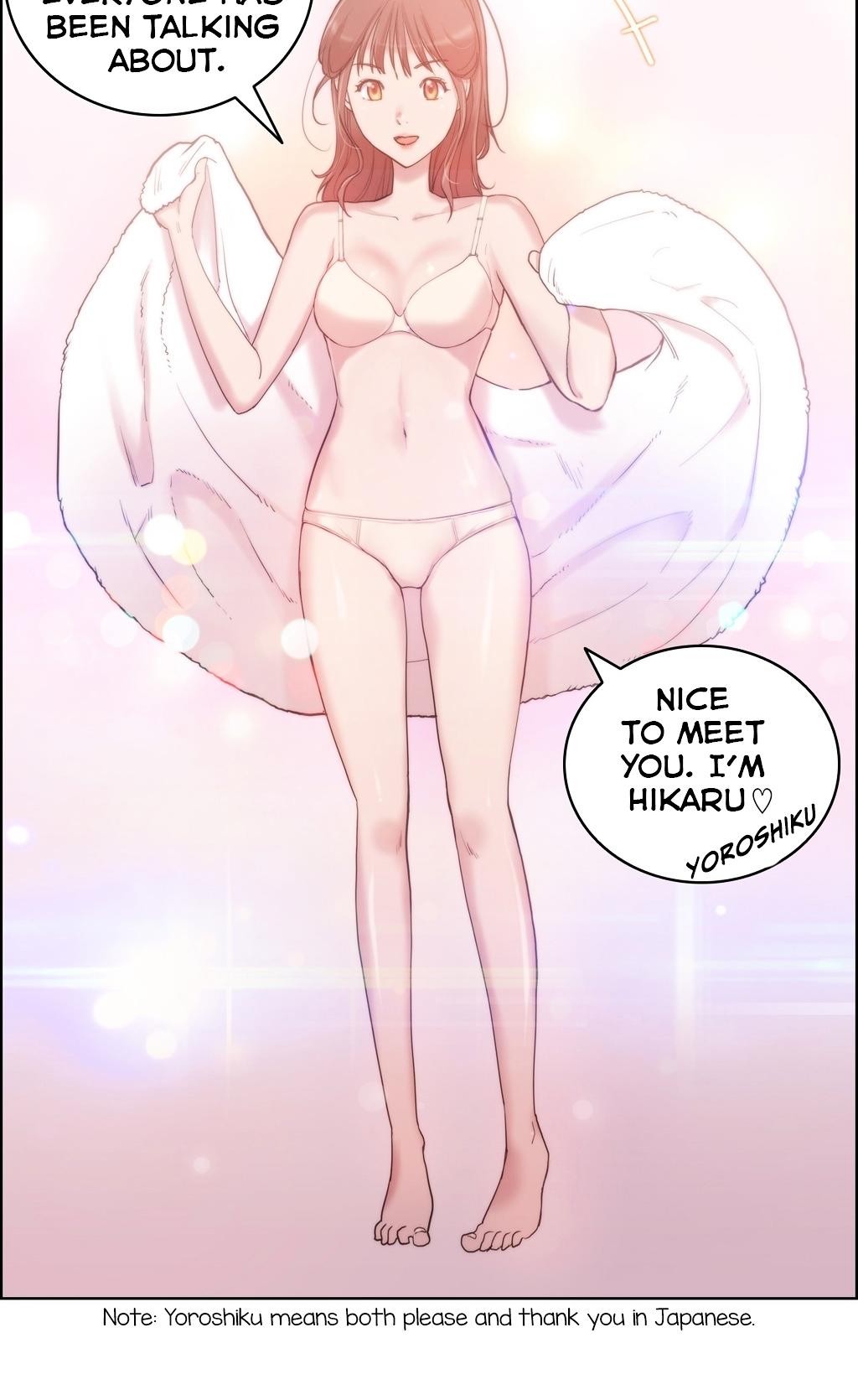 Erotic Sensuality & Perception Chapter 4 page 7 - Chapter 4