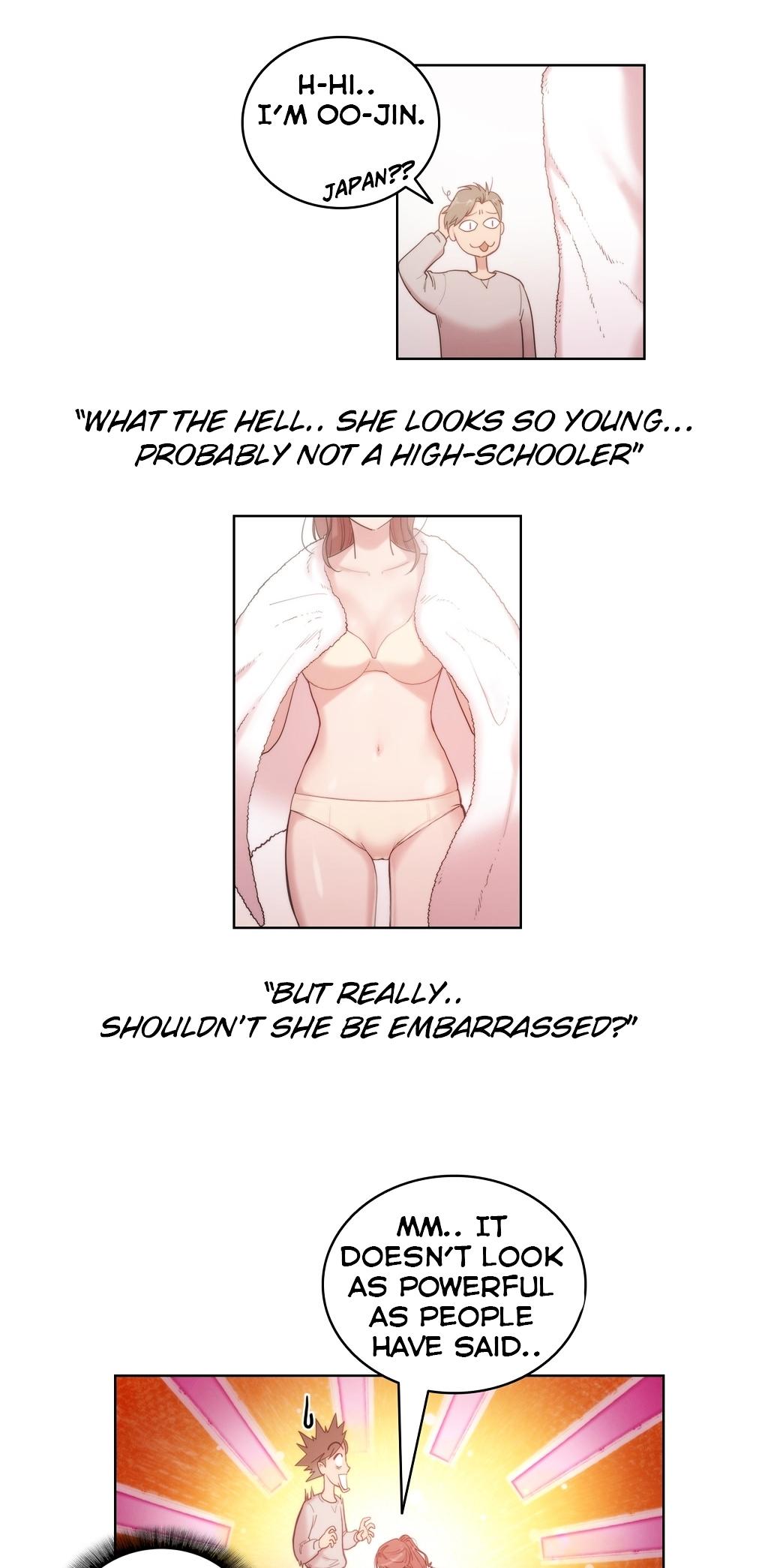 Erotic Sensuality & Perception Chapter 4 page 8 - Chapter 4