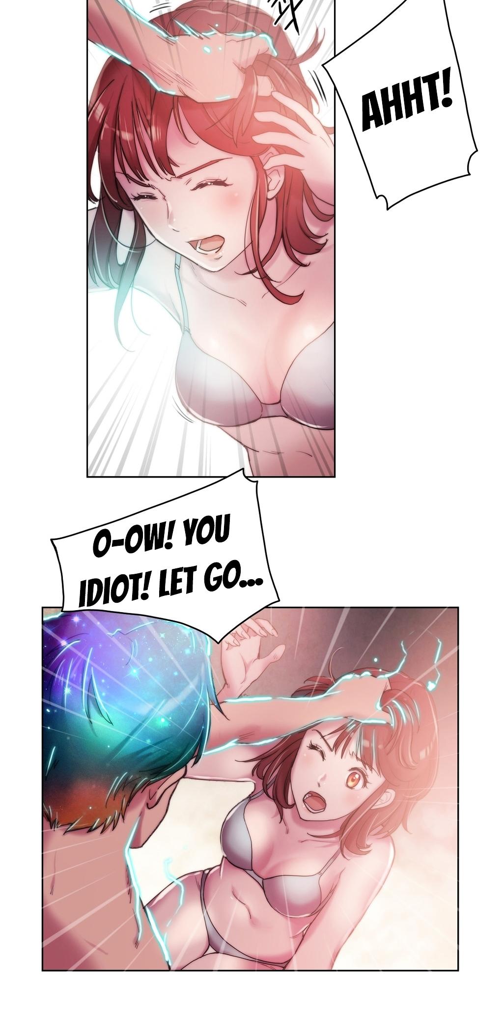 Erotic Sensuality & Perception Chapter 5 page 17 - Chapter 5
