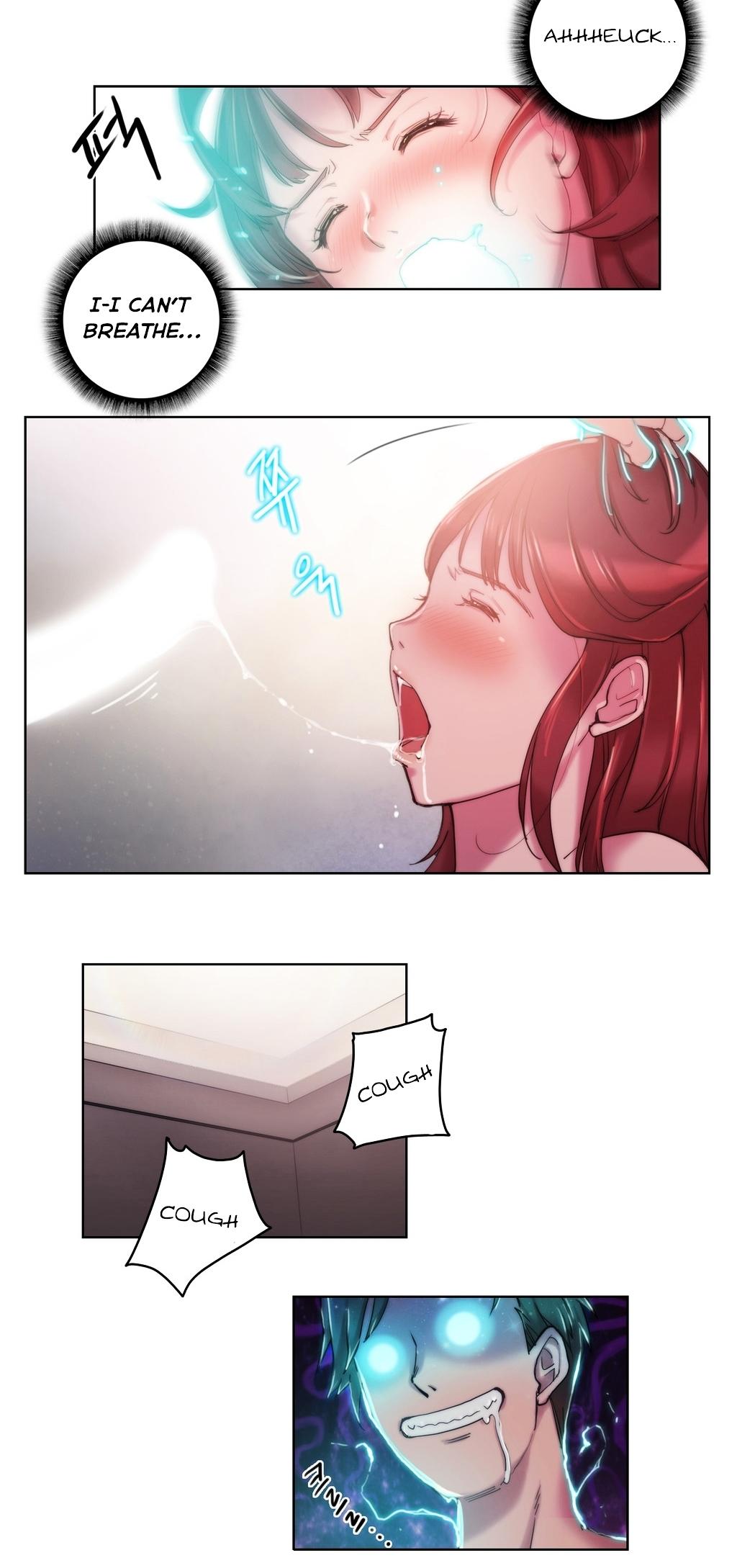 Erotic Sensuality & Perception Chapter 5 page 19 - Chapter 5