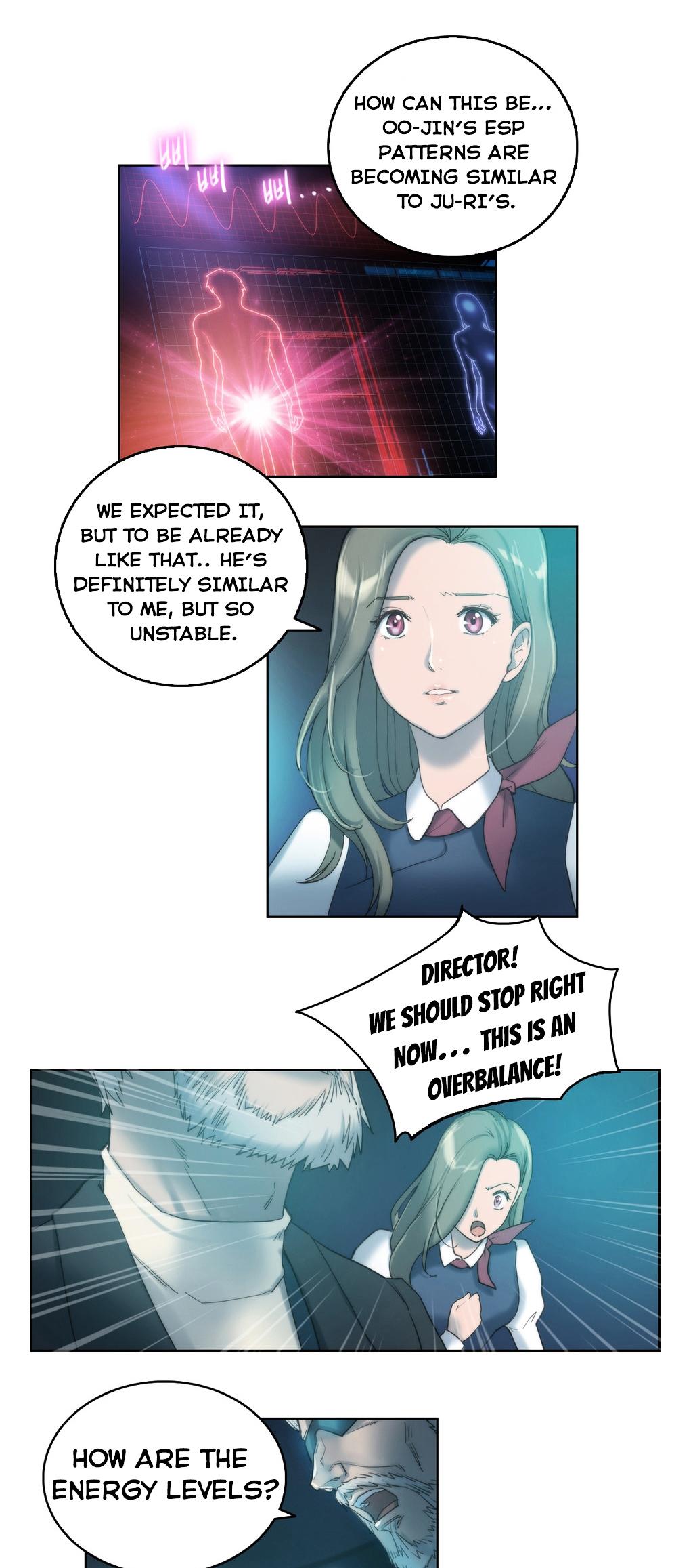Erotic Sensuality & Perception Chapter 5 page 20 - Chapter 5