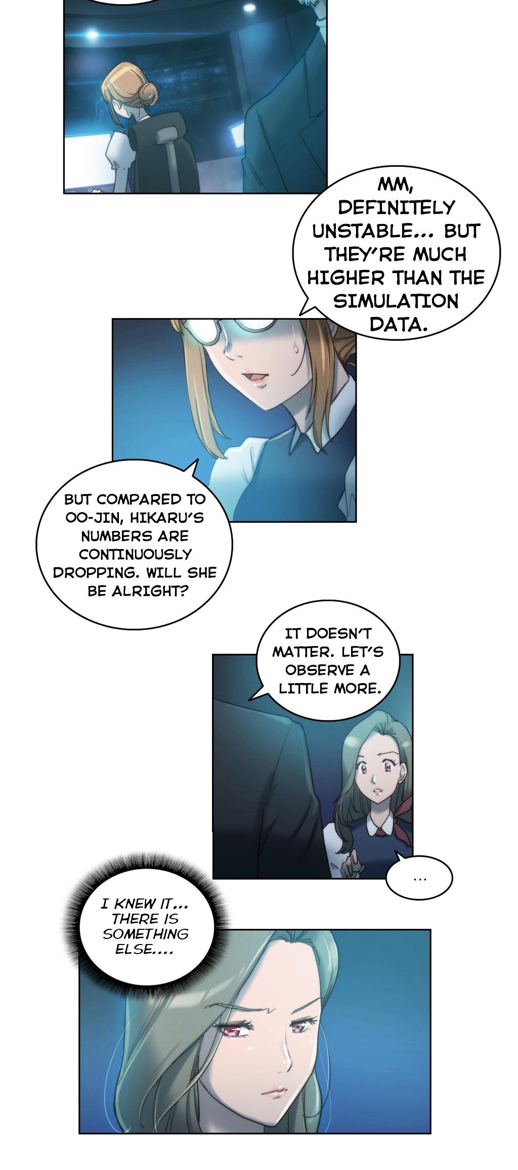Erotic Sensuality & Perception Chapter 5 page 21 - Chapter 5