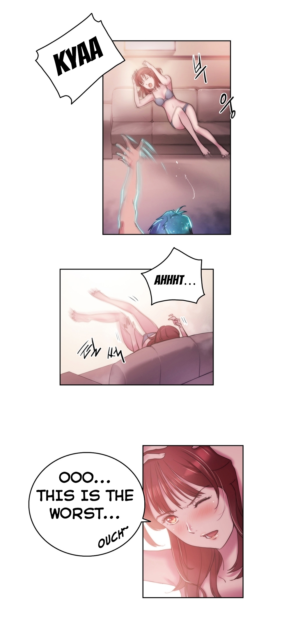 Erotic Sensuality & Perception Chapter 5 page 22 - Chapter 5